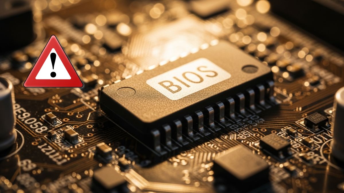 BIOS lỗi, firmware bị hỏng khiến laptop Dell kêu tít tít liên tục