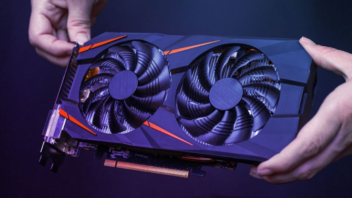 Kiểm tra card đồ họa rời để tìm cách khắc phục máy tính Dell kêu tít tít liên tục