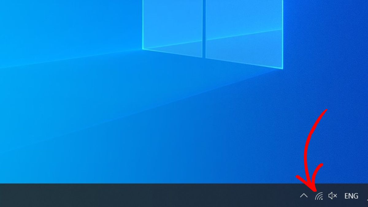 Khởi động lại Network Services bước 3