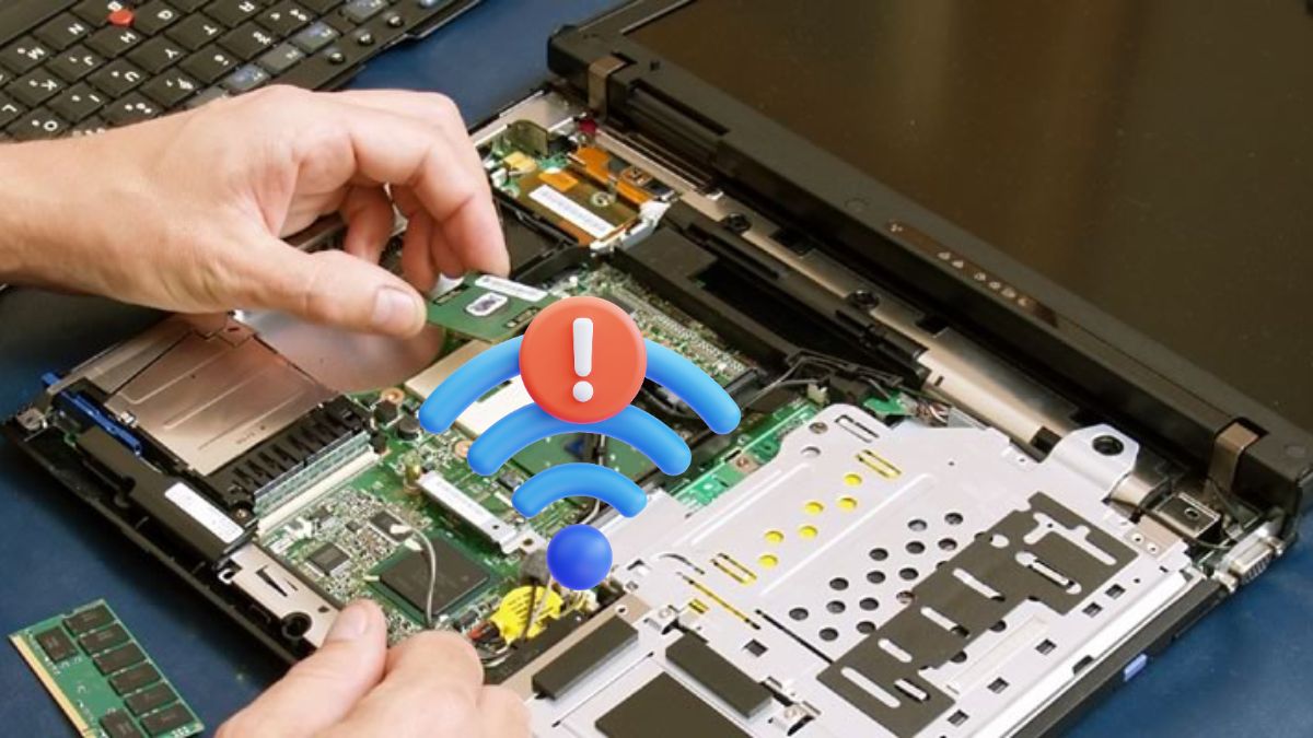 Nếu các biện pháp vẫn không thể khắc phục thì nên cân nhắc mang đến trung tâm sửa chữa