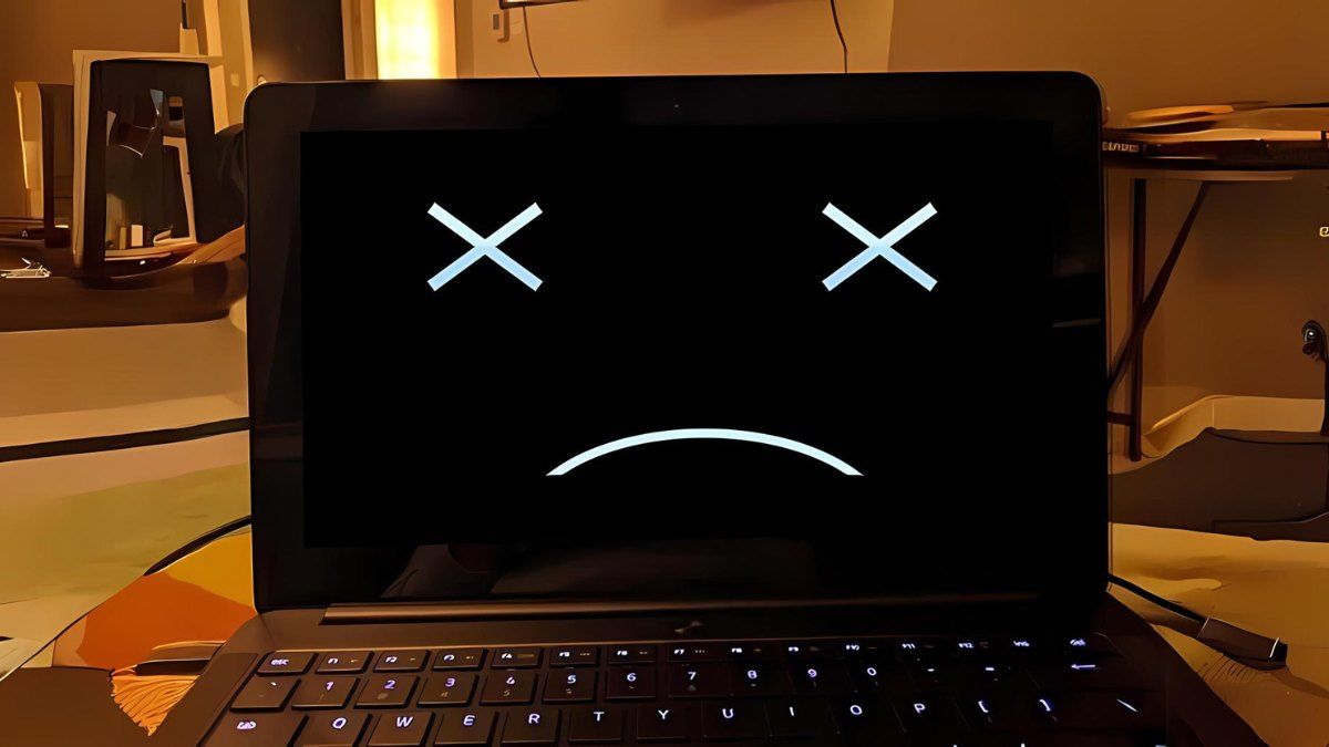 Dấu hiệu nhận biết laptop không lên nguồn