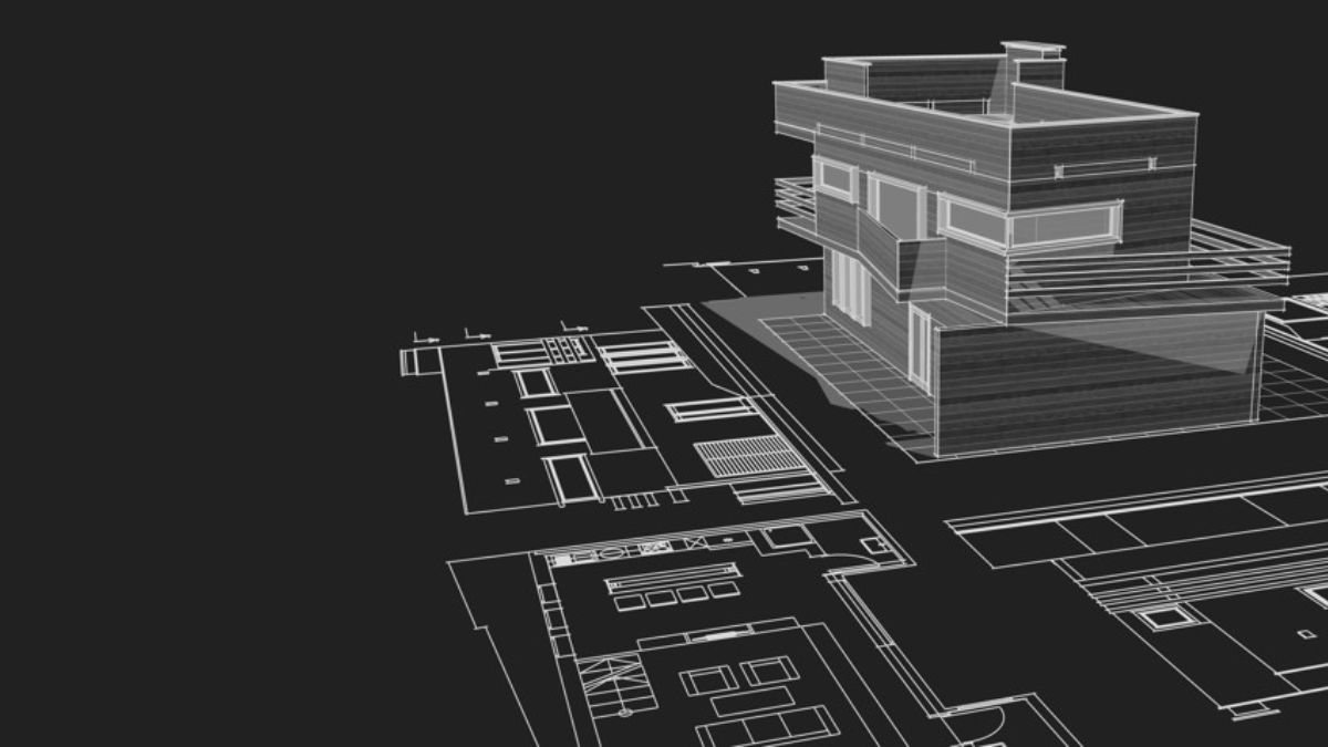 Việc sử dụng Layout trong AutoCAD hỗ trợ trong trình bày và quản lý bản vẽ