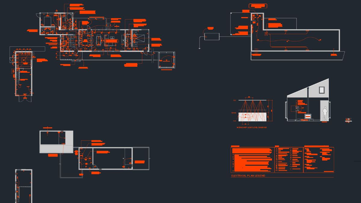 Lưu ý khi sử dụng Layout trong AutoCAD