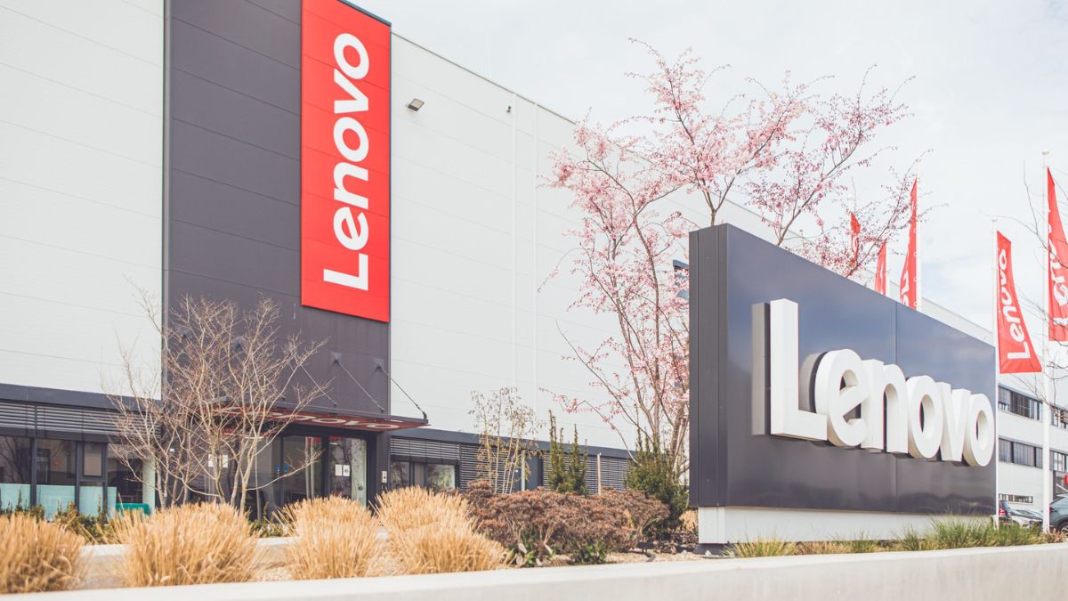 Trụ sở Lenovo