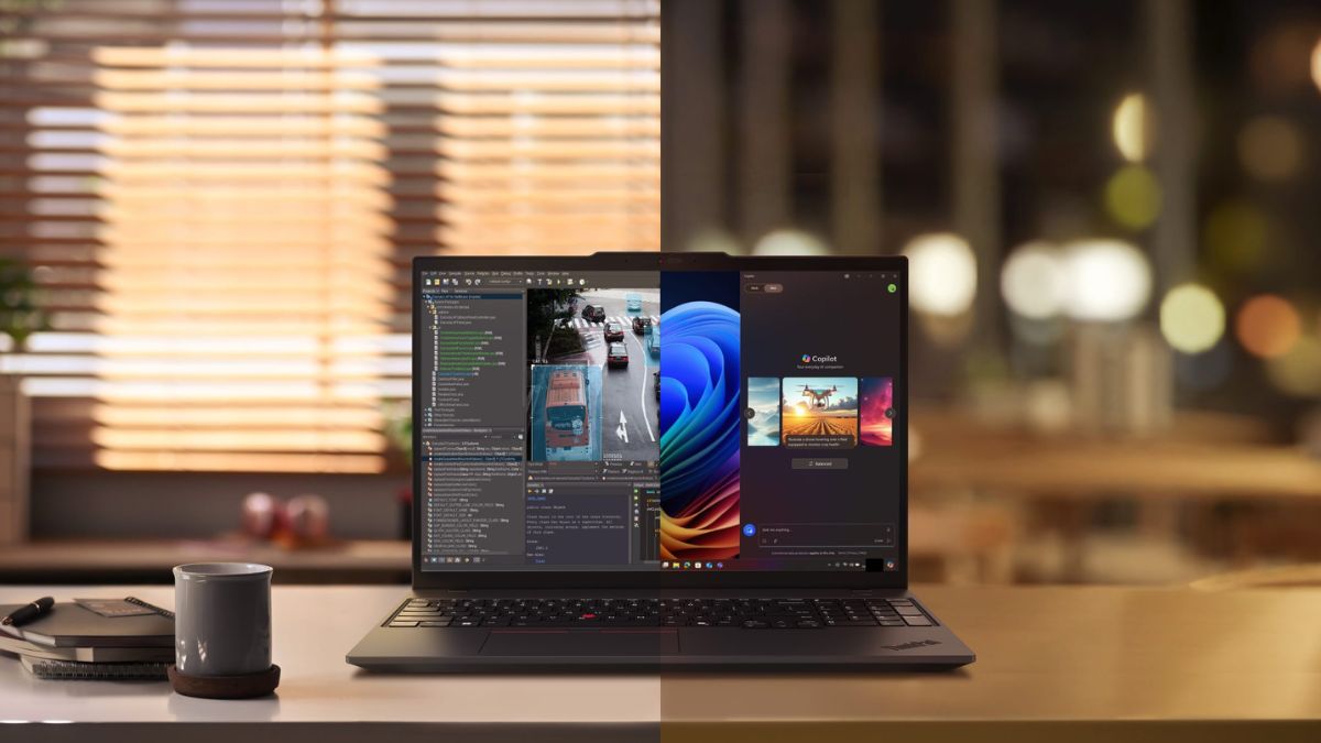 Thiết kế và độ bền của laptop Lenovo