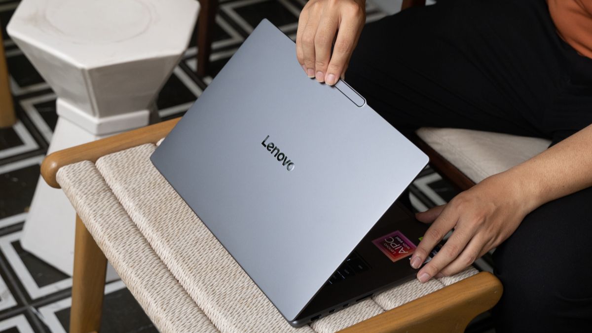Dòng máy cao cấp Lenovo Yoga