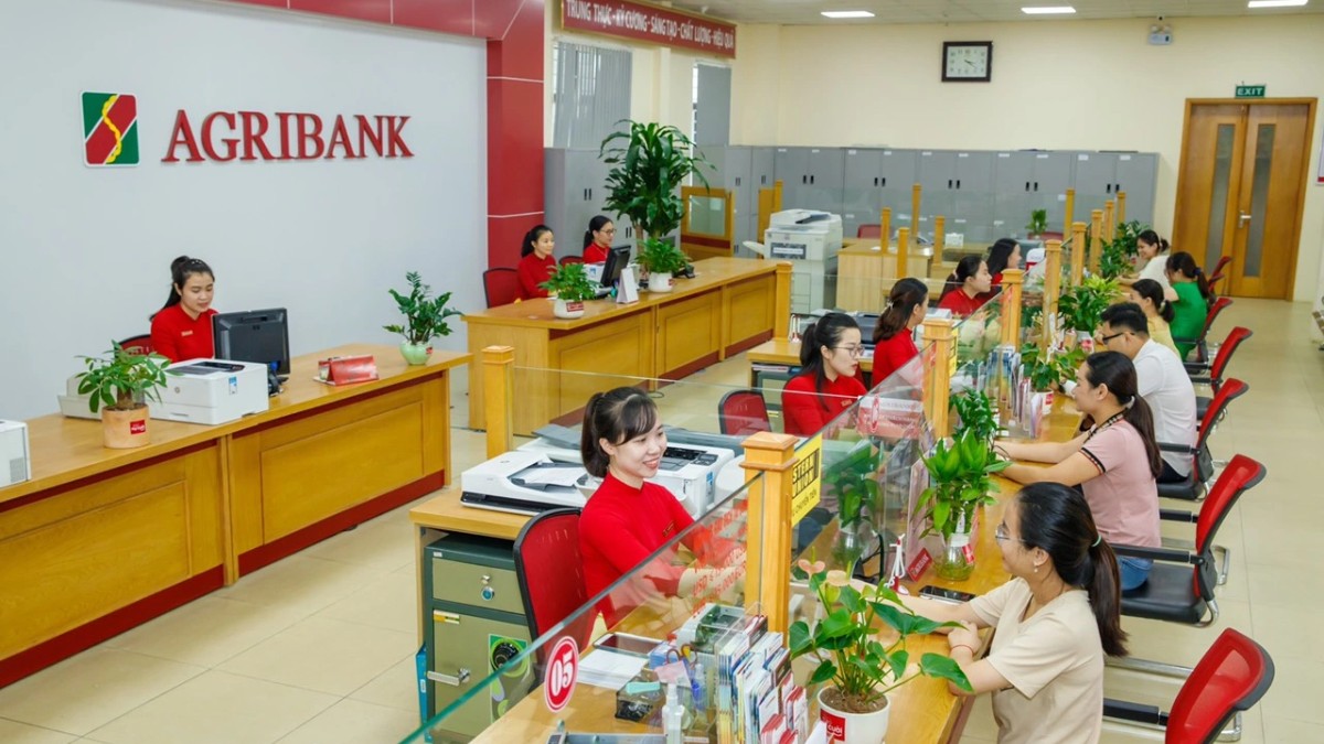 Lịch nghỉ Tết nguyên đán dự kiến của ngân hàng Agribank