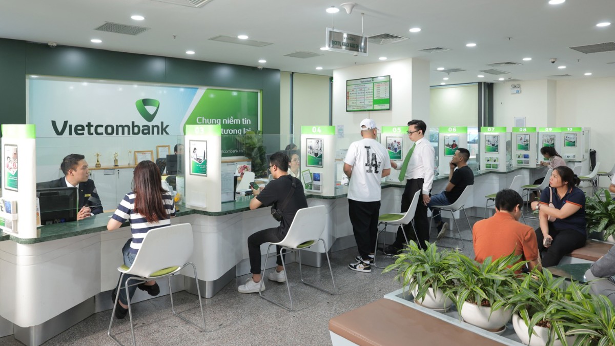 Lịch nghỉ Tết dự kiến của ngân hàng Vietcombank