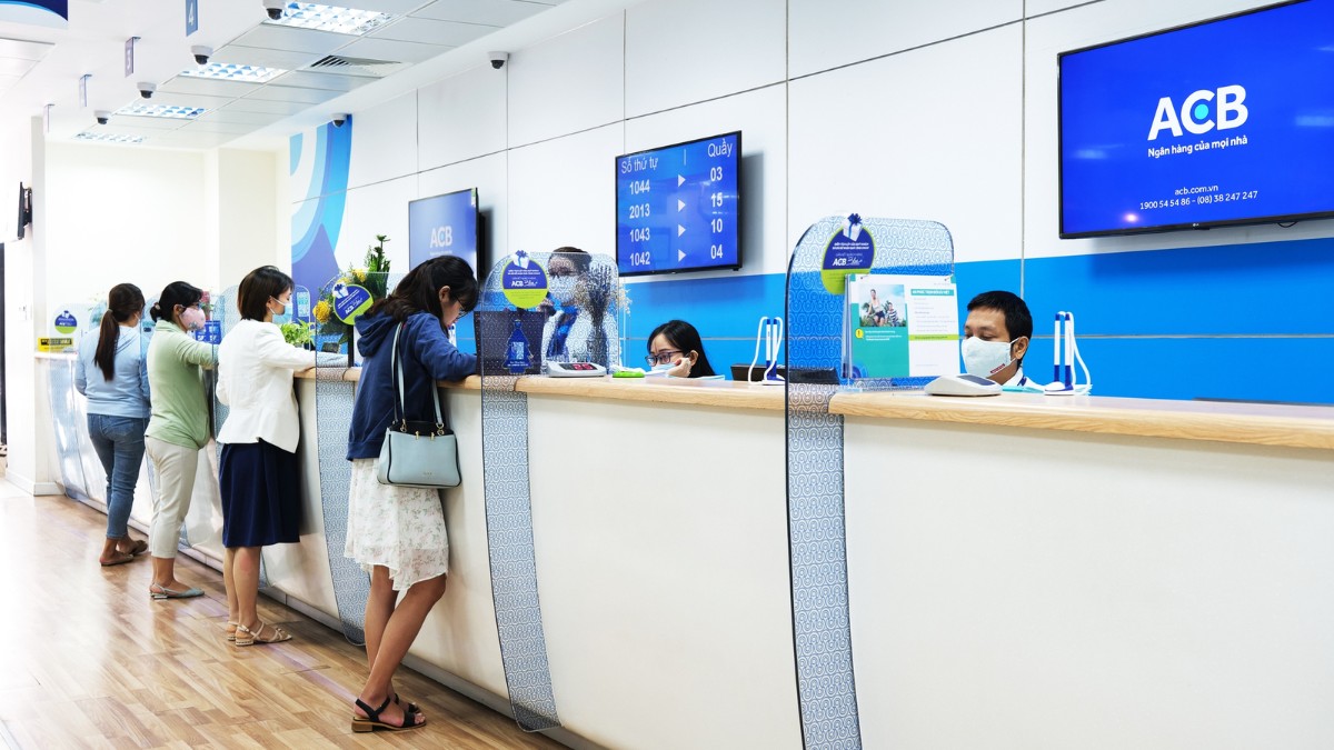 Lịch nghỉ Tết dự kiến của ngân hàng ACB