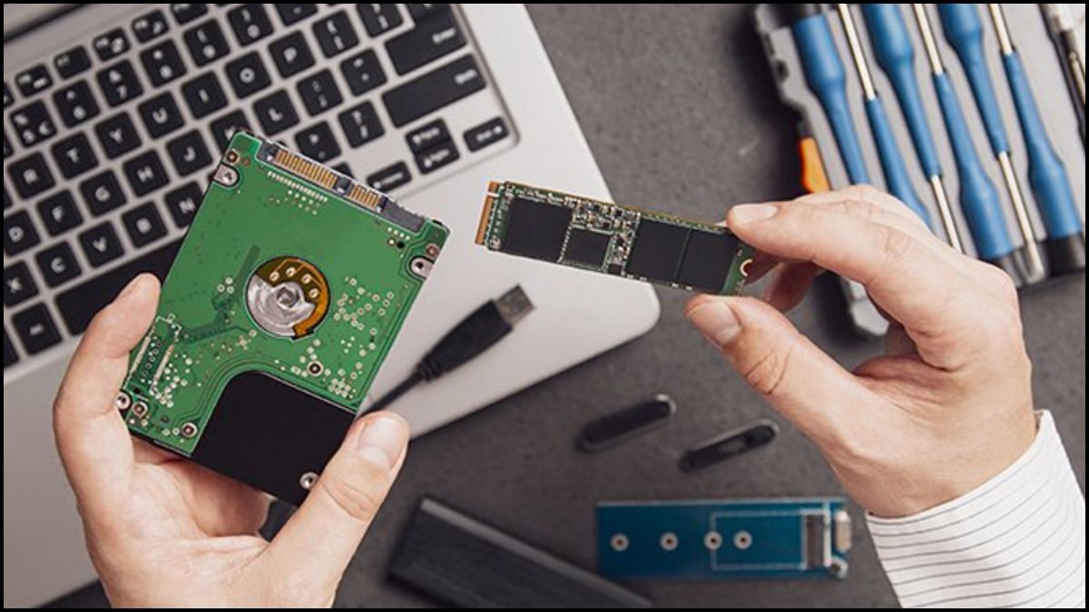 Nguyên nhân xuất hiện lỗi No Boot Device Found