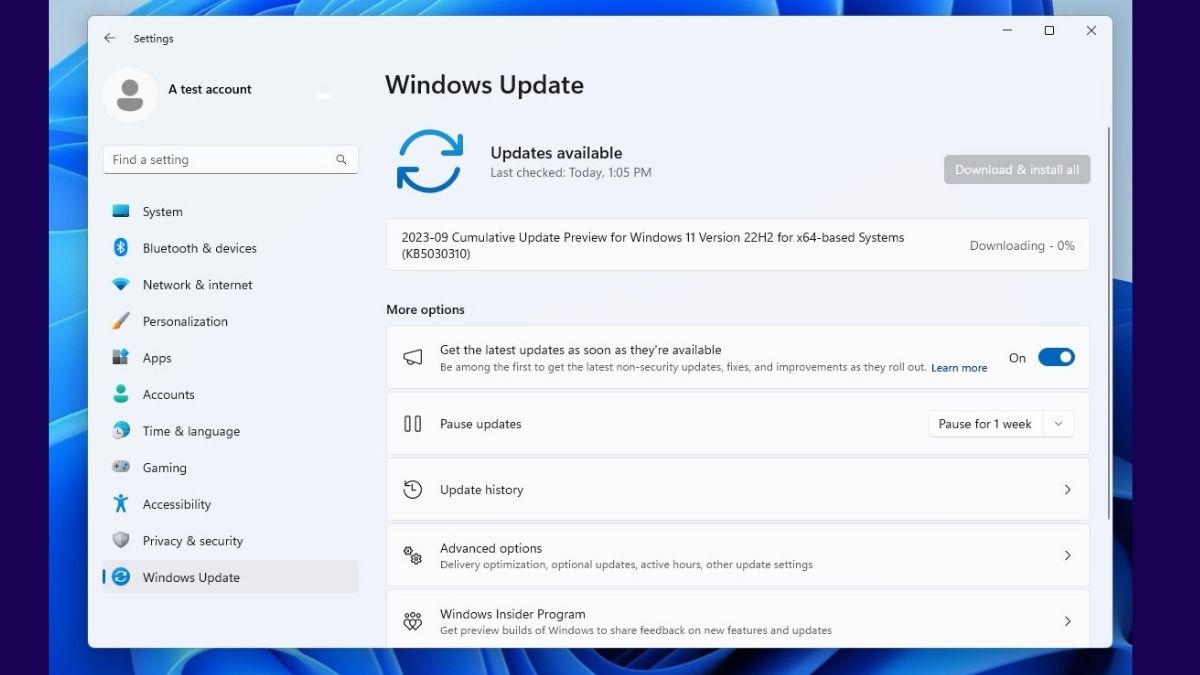 Cách phòng tránh lỗi Boot Device Not Found