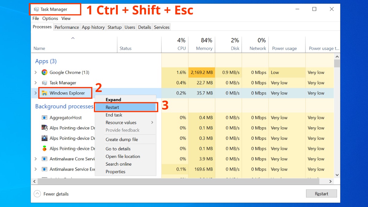 Cách khắc phục lỗi Win 10 không có tùy chọn Open with