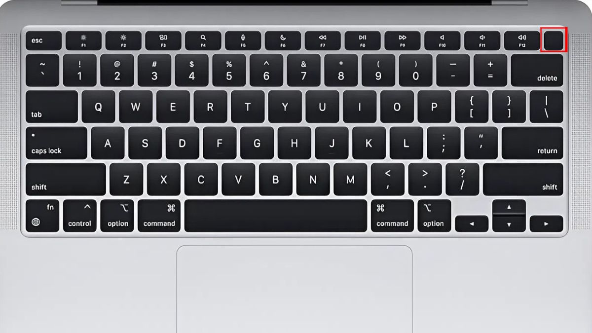 Reset SMC trên Macbook bước 3