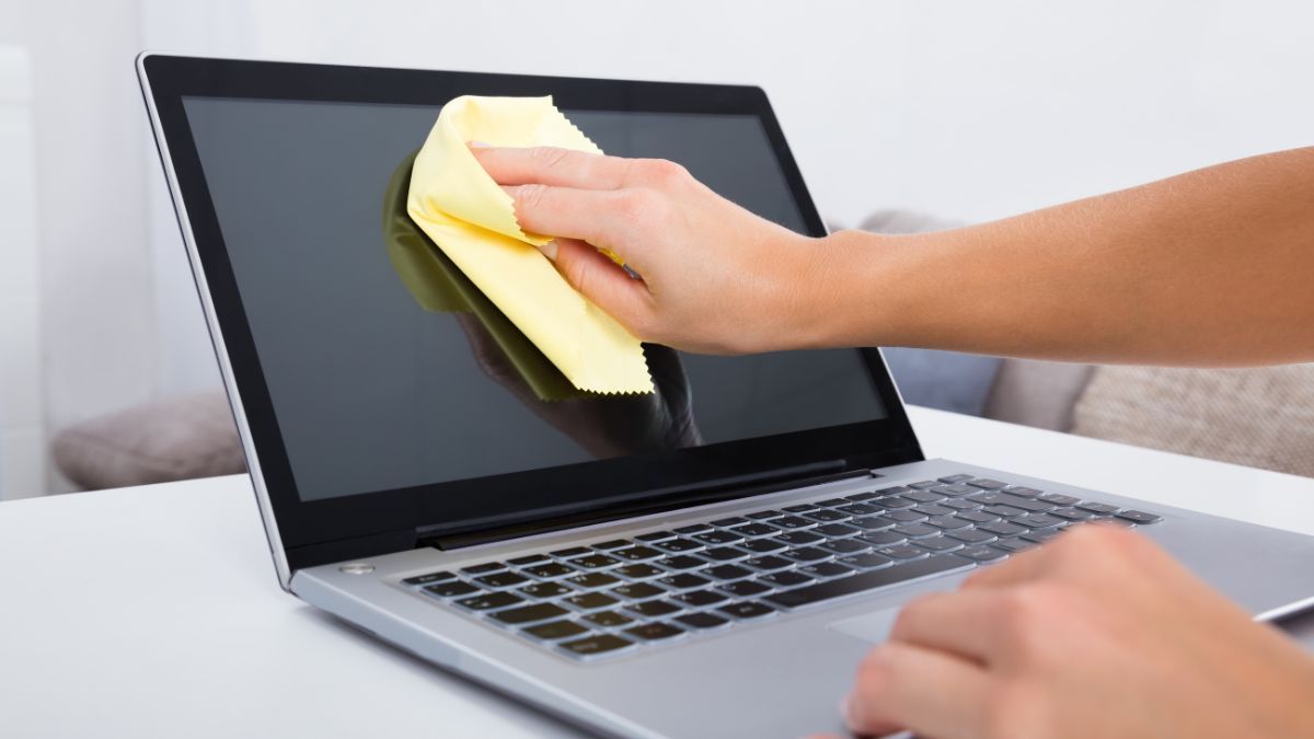 Phòng tránh tình trạng MacBook không lên màn hình