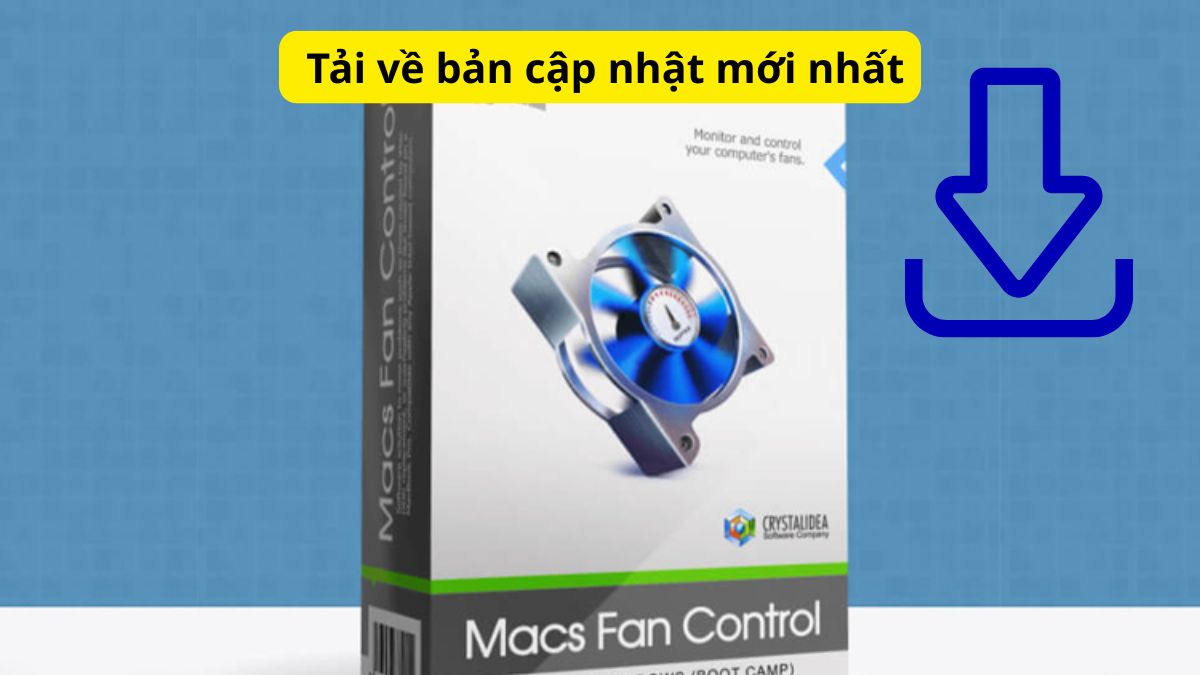 Phần mềm không hiển thị nhiệt độ