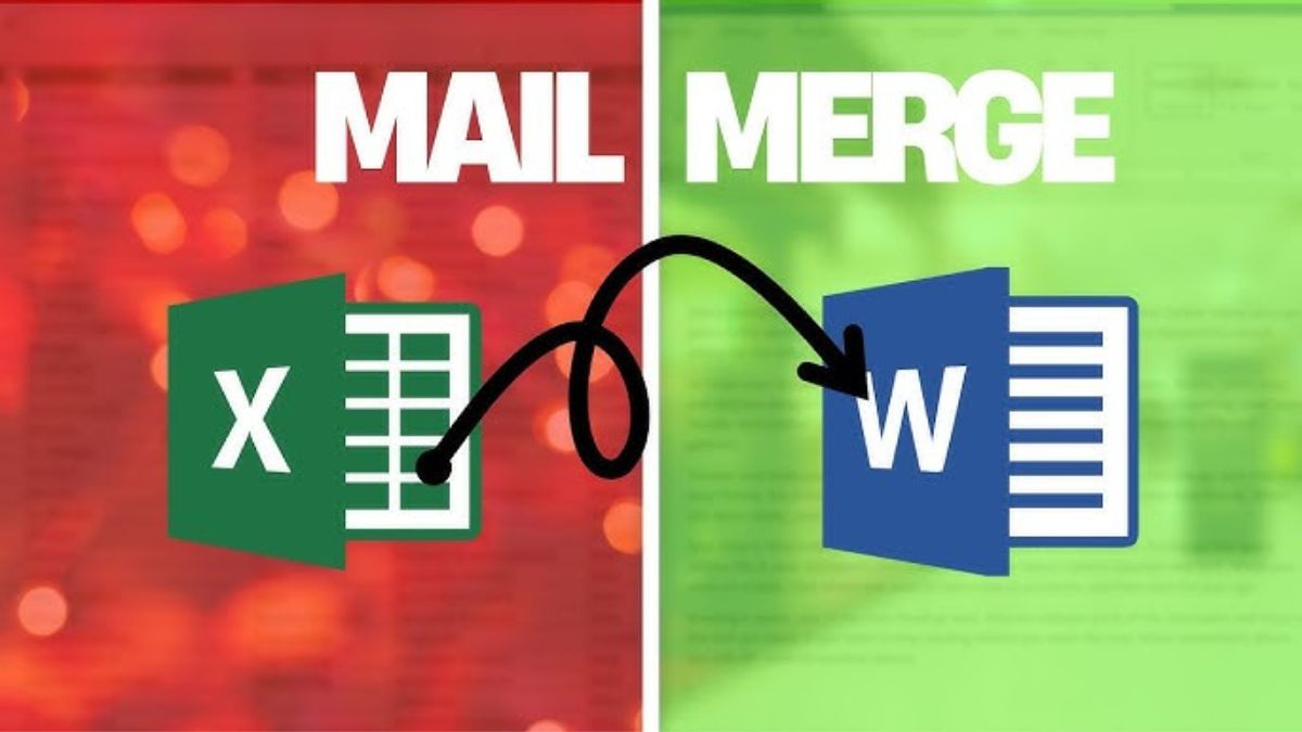Những trường hợp cần sử dụng Mail Merge