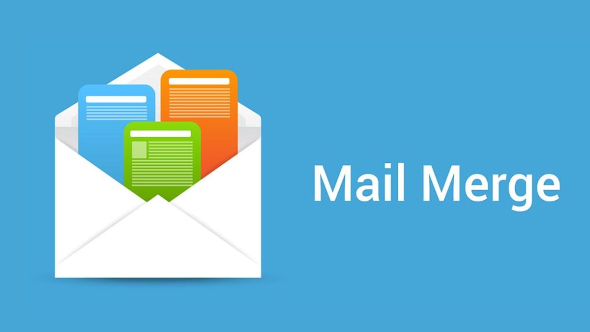 Những lỗi thường gặp khi sử dụng Mail Merge