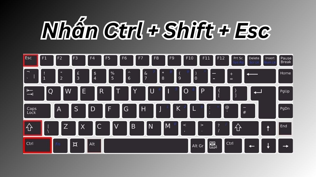 Cách kiểm tra nhanh nguyên nhân màn hình laptop bị giật bước 1