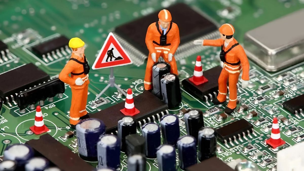 Trường hợp không nên tự tháo tivi