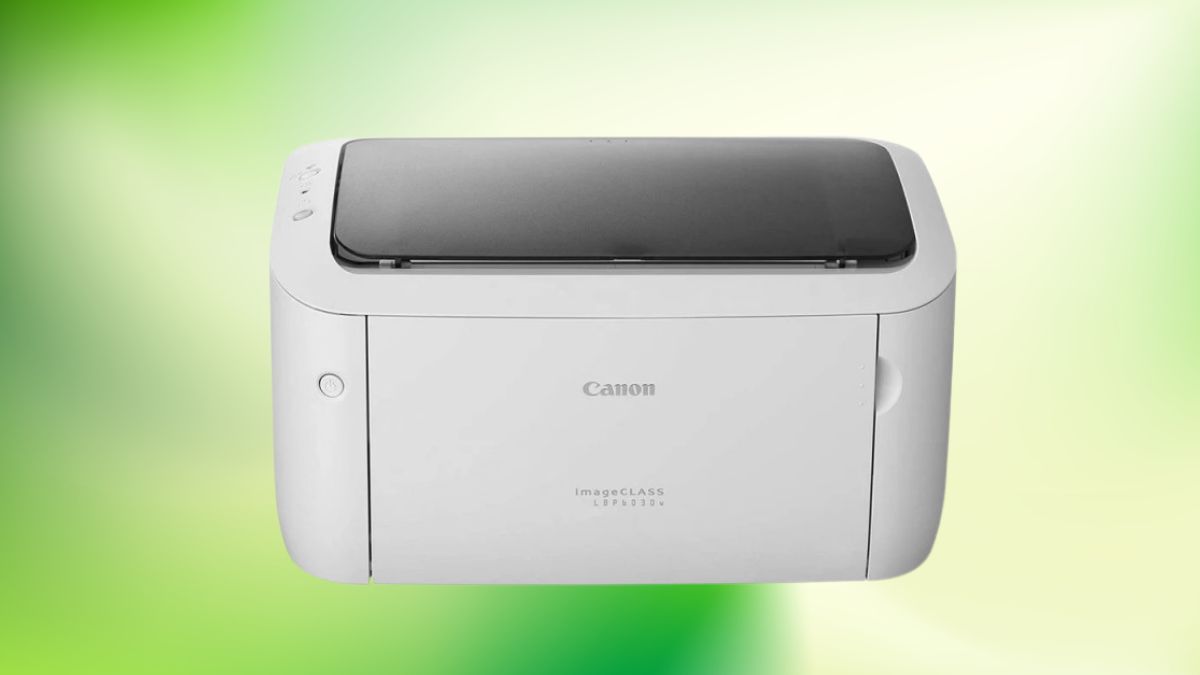 Máy in Canon LBP2900 tốt cho học tập và làm việc tại nhà