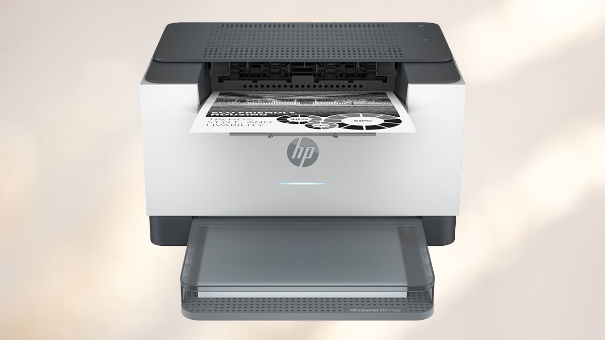 Máy in HP LaserJet M211dw (9YF83A) đáp ứng tốt nhu cầu học tập và làm việc tại nhà