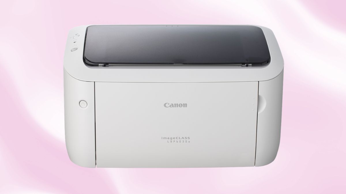 Máy in laser Canon LBP6030W (Wifi) mang nhiều ưu điểm cho học tập và làm việc tại nhà