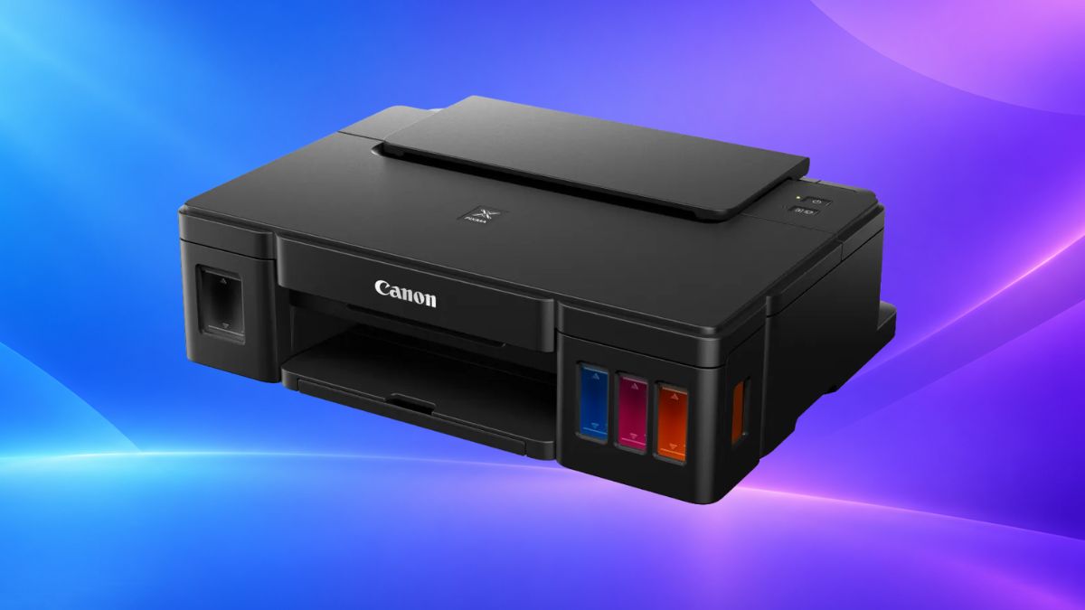 Canon PIXMA G1010 là máy in màu A4 có công suất cao