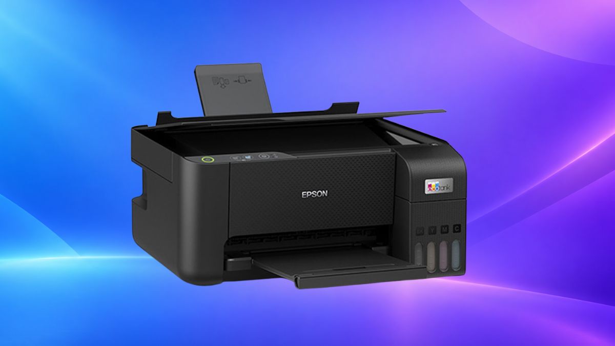 Epson EcoTank L3250 Wifi là dòng máy in phun màu A4 đa chức năng