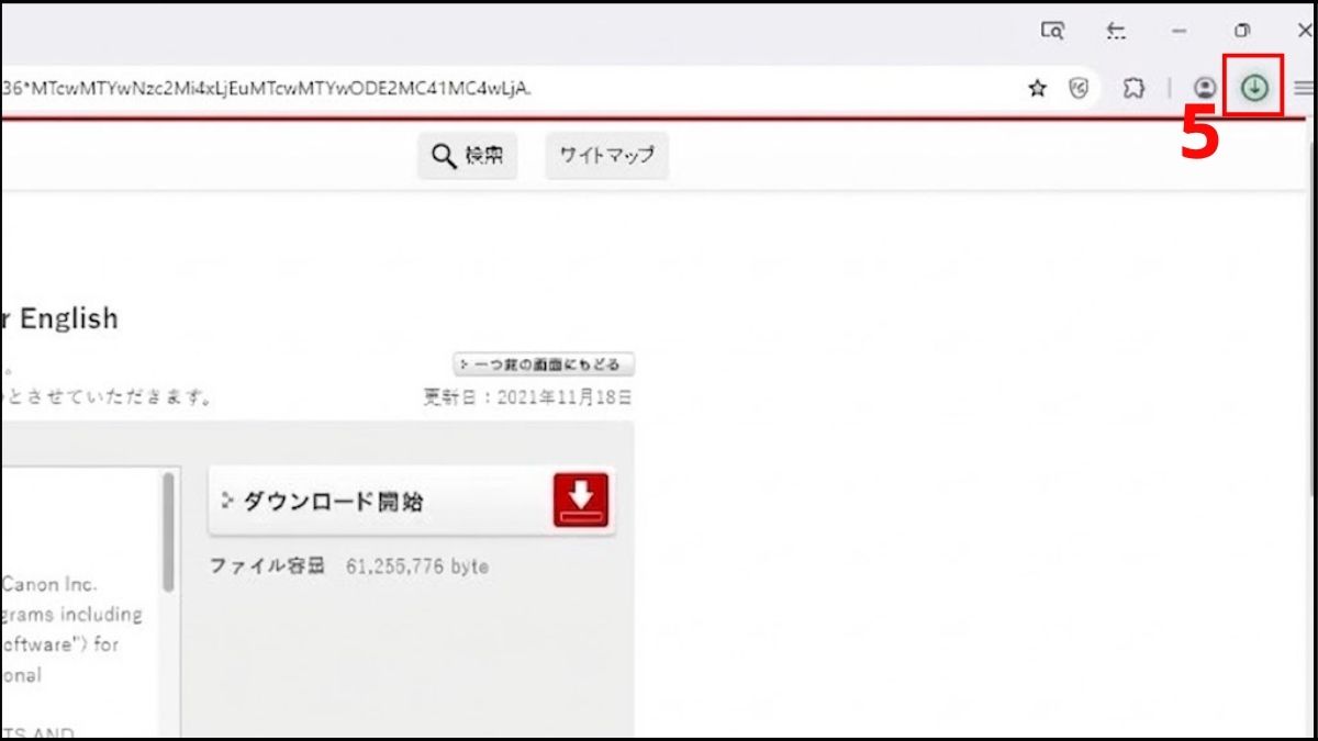 Cập nhật driver hoặc phần mềm máy in bước 5