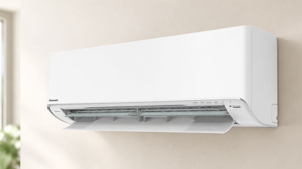 Máy lạnh cho phòng trọ Panasonic Inverter 1.0HP 2025