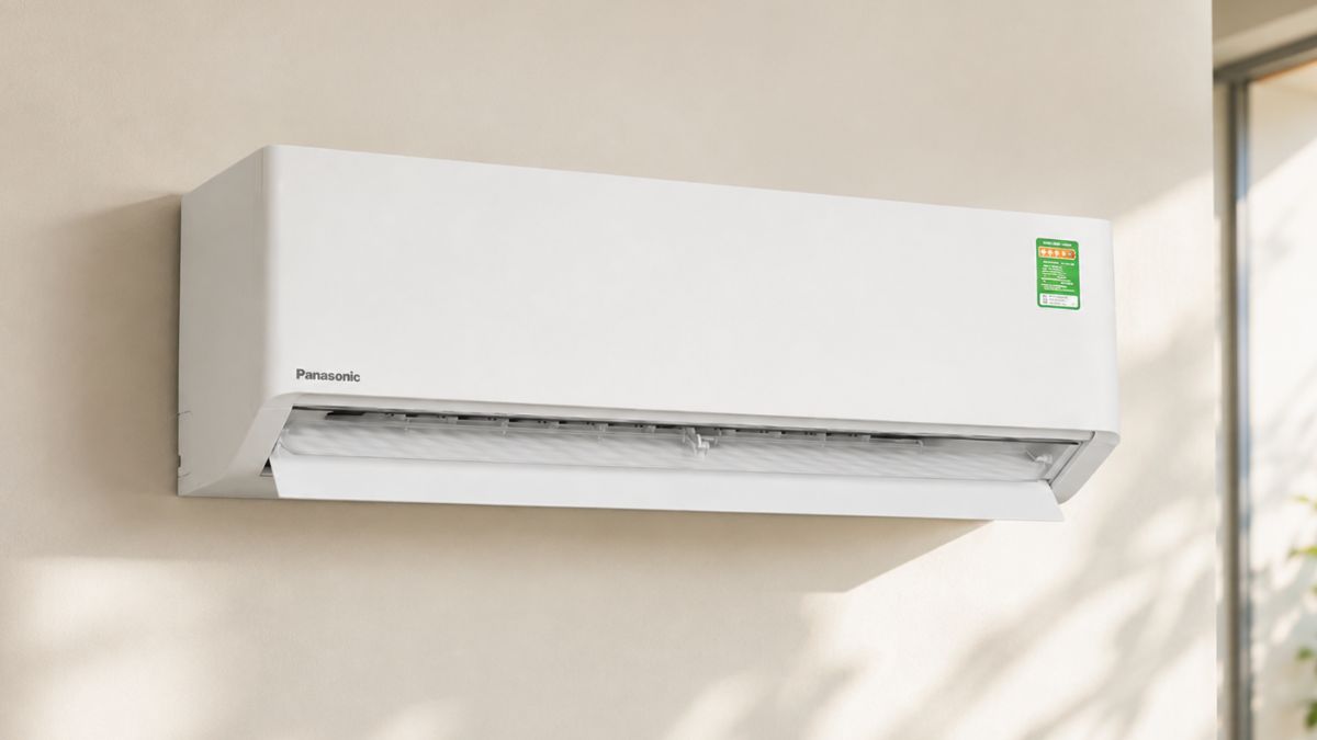 Máy lạnh Panasonic Inverter 1.5HP 2025