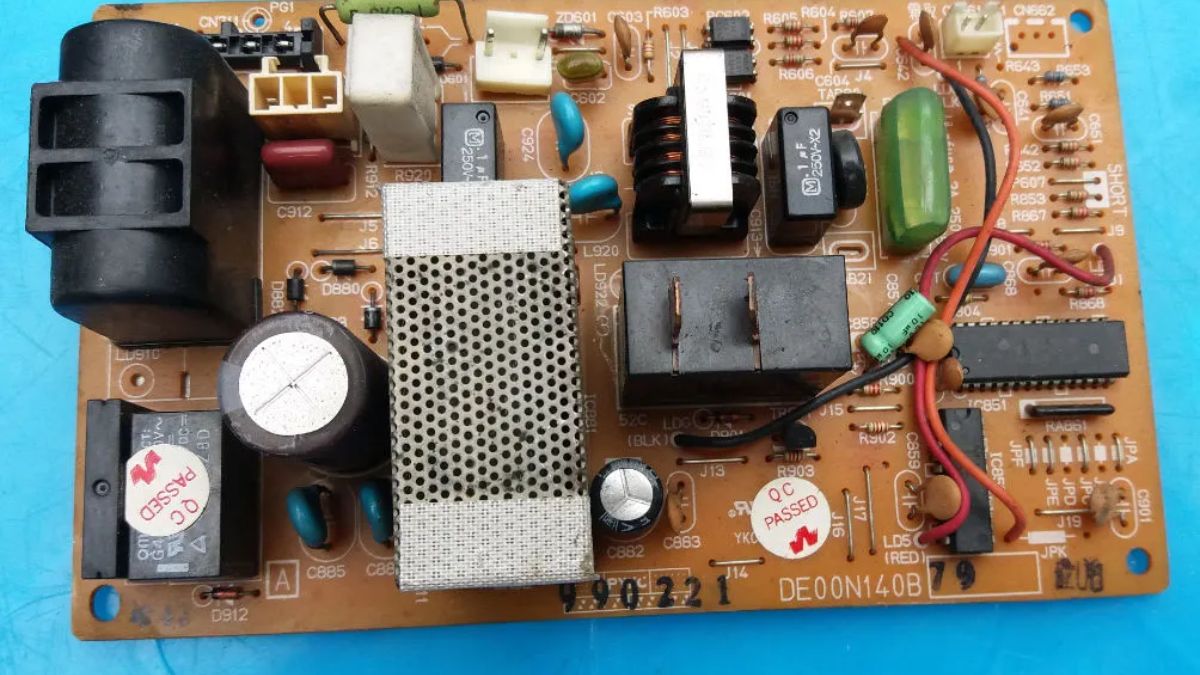 Nguyên nhân máy lạnh Samsung báo lỗi C4 22