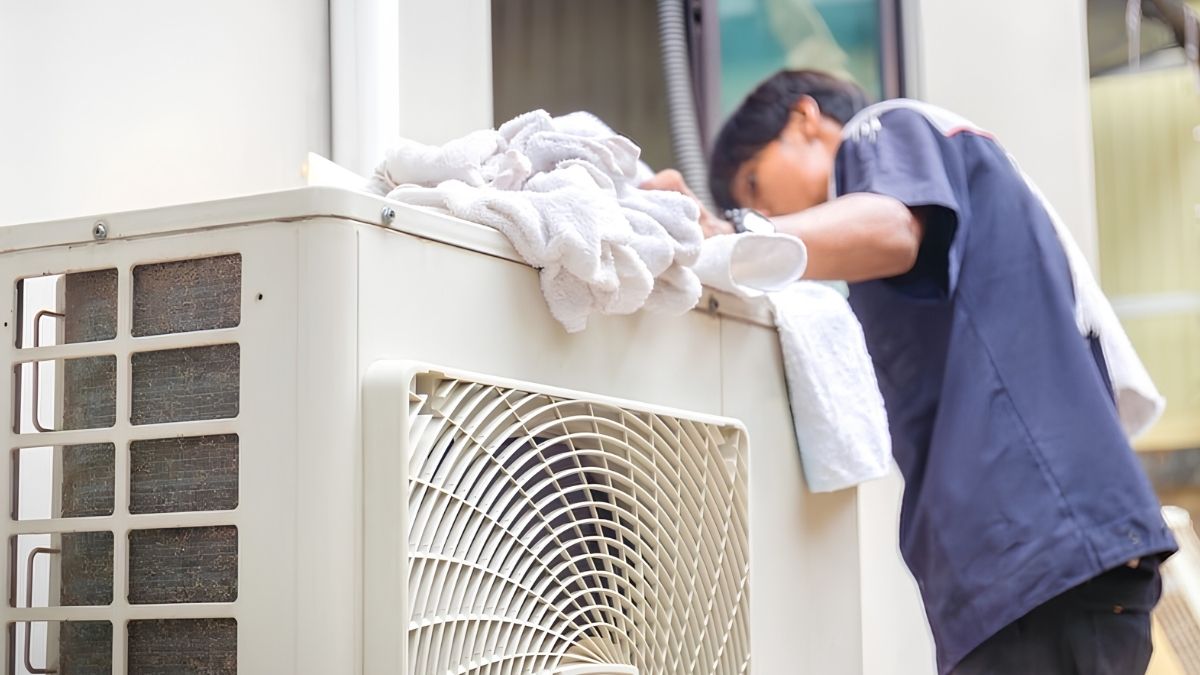 Bảo dưỡng điều hòa theo khuyến nghị