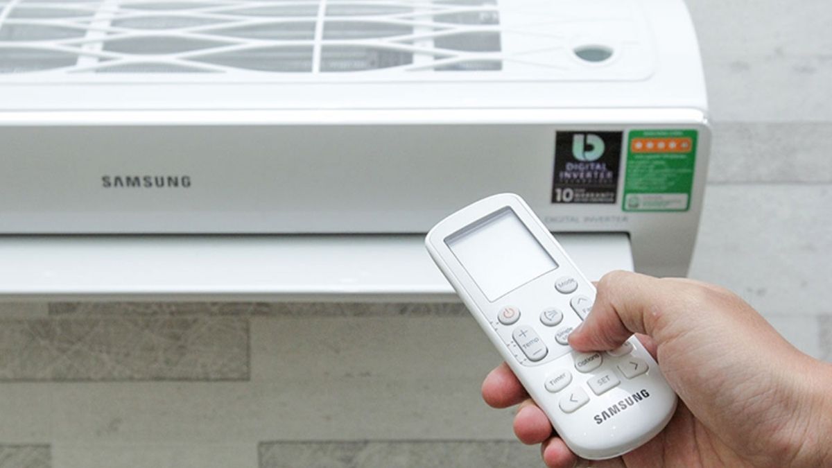 Remote hoặc bo mạch ghi nhớ chu kỳ bảo dưỡng (hiếm gặp)