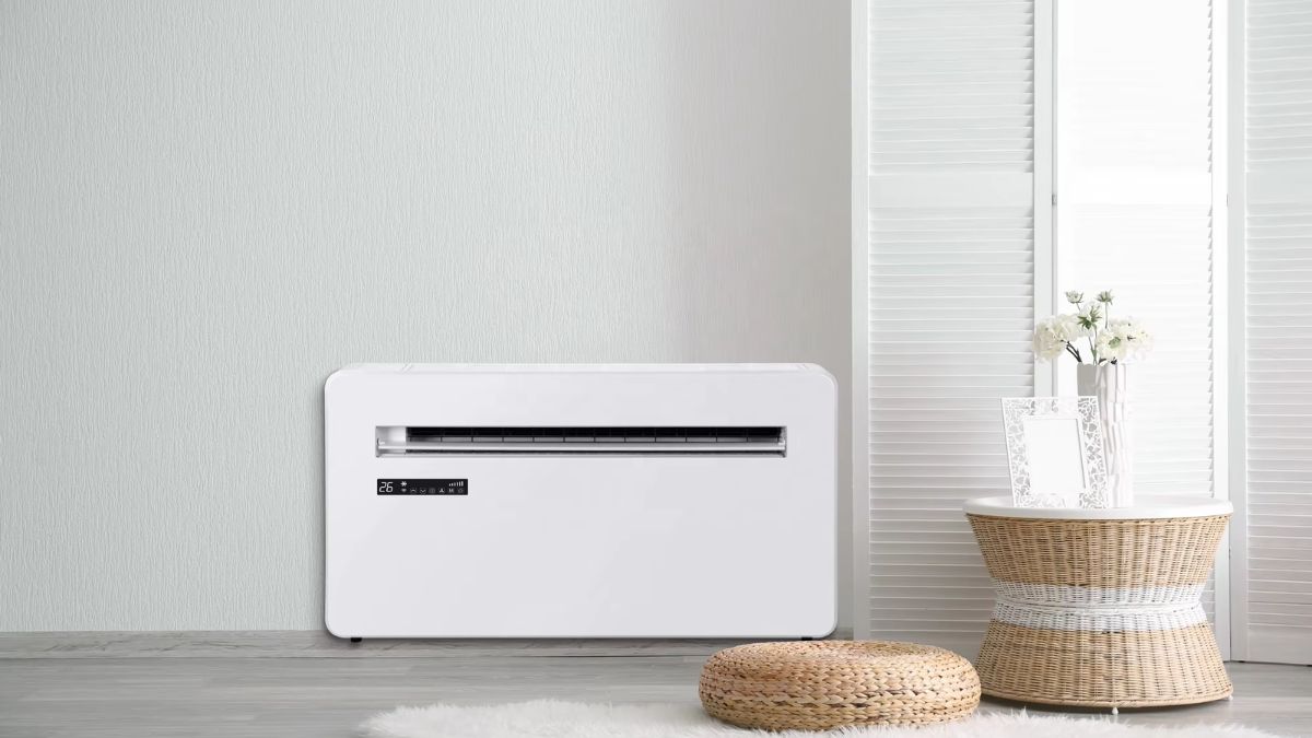 Ưu điểm của máy lạnh treo tường không cần cục nóng