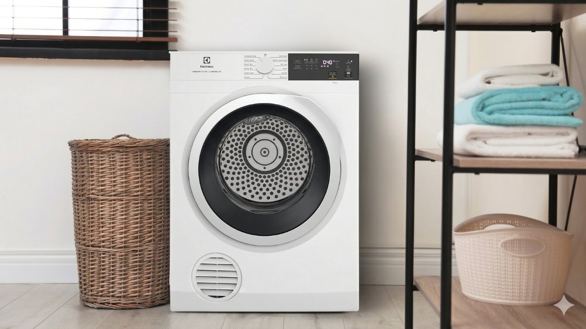 Máy sấy Electrolux