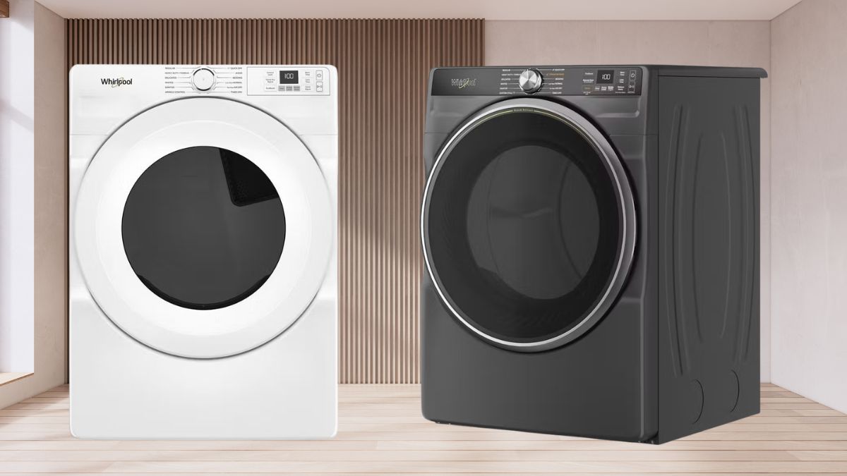 Whirlpool nổi tiếng với các thiết bị gia dụng cao cấp