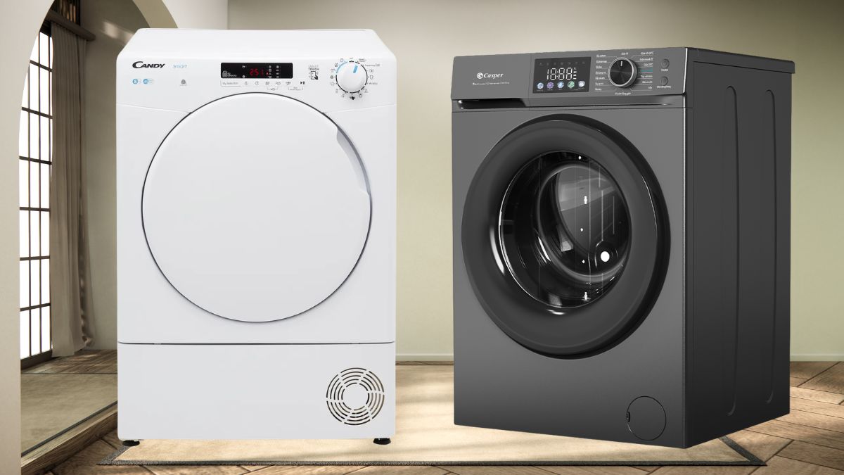 Casper và Candy là hai thương hiệu mang đến giá cạnh tranh