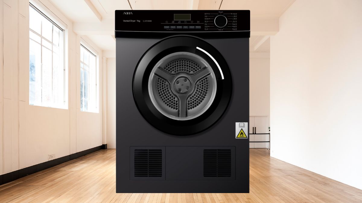 Máy sấy thông hơi Aqua AQH-V901K.PS