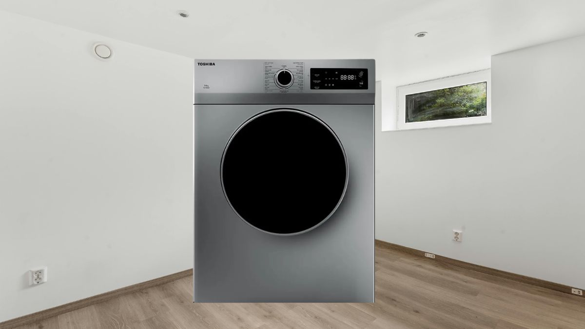 Máy sấy thông hơi Toshiba TD-H80SEV(SK)