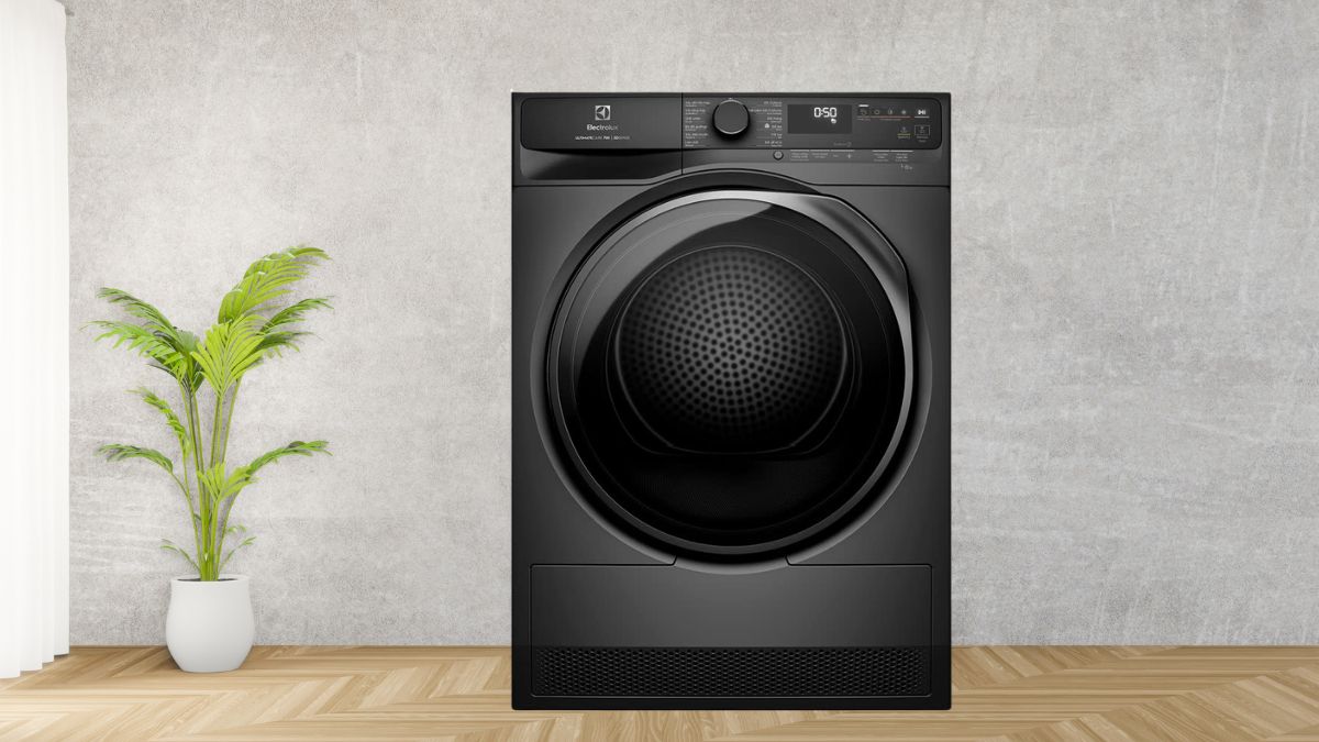 Máy sấy thông hơi Electrolux EDS904N3SC