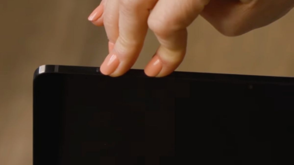 Buộc khởi động lại bằng phím cứng bước 2