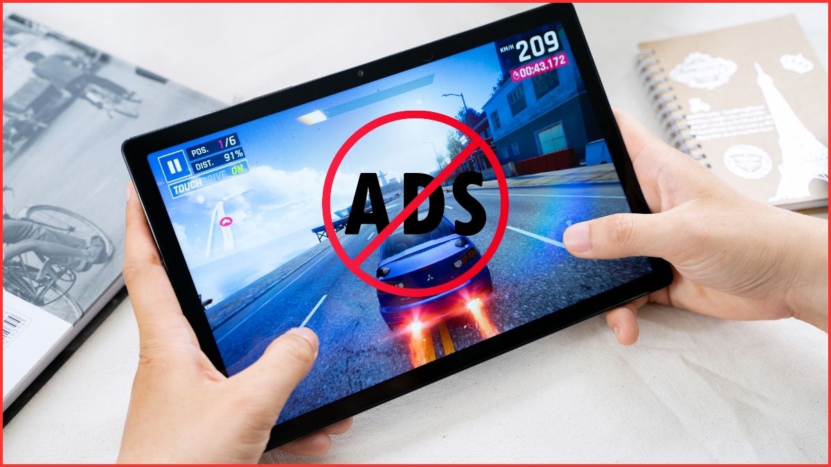 Lý do máy tính bảng Samsung thường xuyên hiện quảng cáo