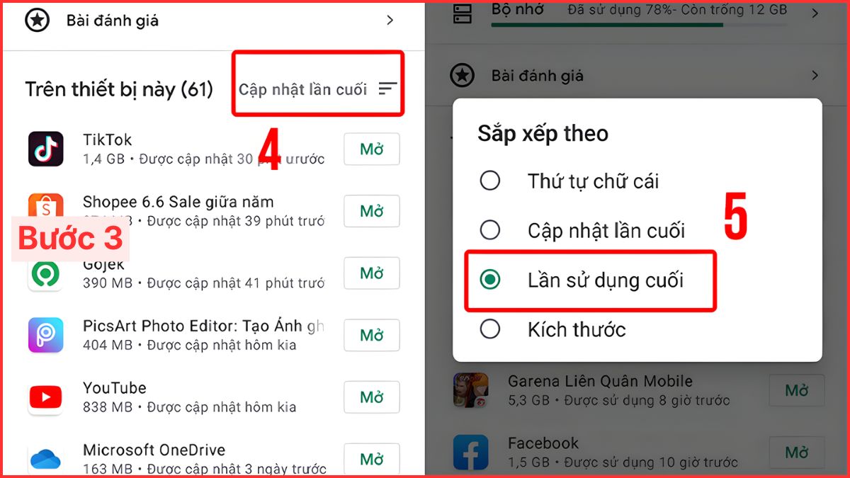 Tắt quảng cáo hiện trên màn hình khóa bước 3