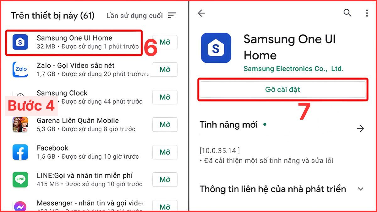 Tắt quảng cáo hiện trên màn hình khóa bước 4