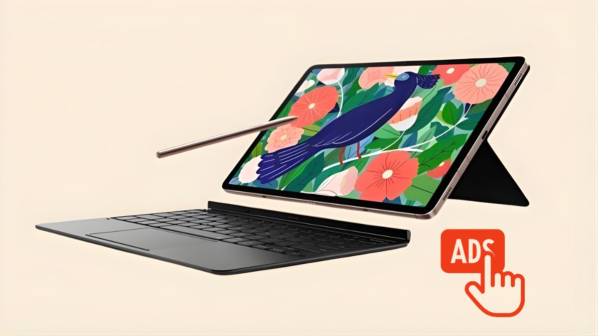 Cách phòng tránh quảng cáo trên máy tính bảng Samsung