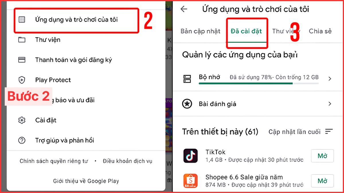 Tắt quảng cáo hiện trên màn hình khóa bước 2