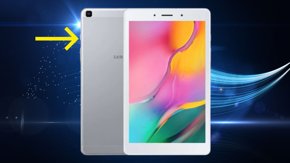 Nút nguồn bị hỏng hoặc bị kẹt có thể là nguyên nhân khiến máy tính bảng bị sập nguồn