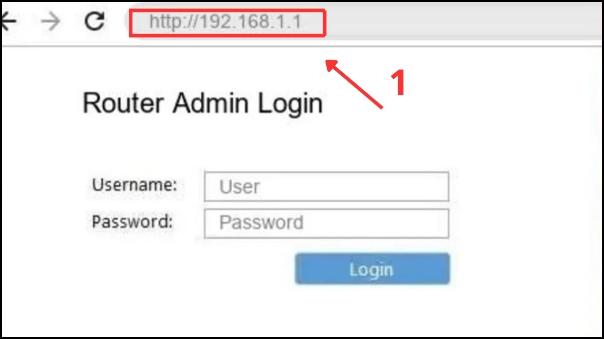 Kiểm tra chế độ bảo mật (WPA2/WPA3) và chuẩn mạng bước 1