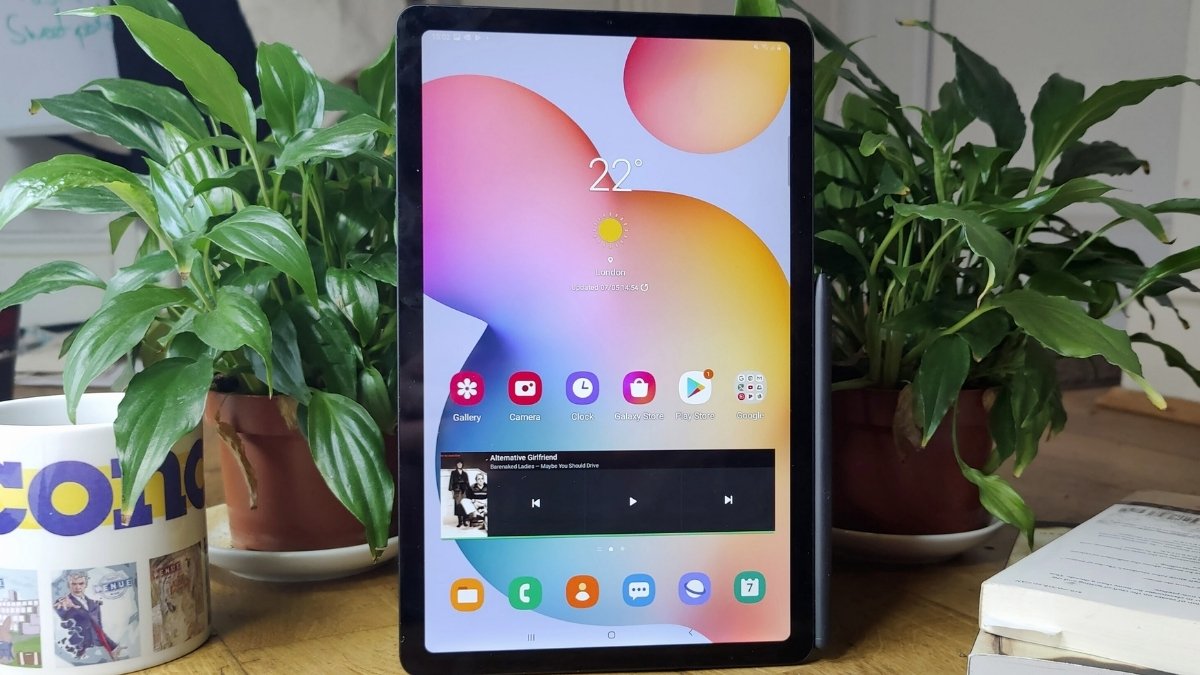 Nguyên nhân máy tính bảng Samsung không tắt nguồn được